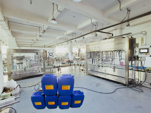 大型全自動(dòng)稱重灌裝機(jī)