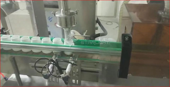全自動獸藥粉灌裝機(jī),獸藥粉自動灌裝生產(chǎn)線